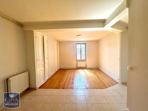 Appartement à louer 3 pièces 64.62m² Bourg-en-Bresse (01000)