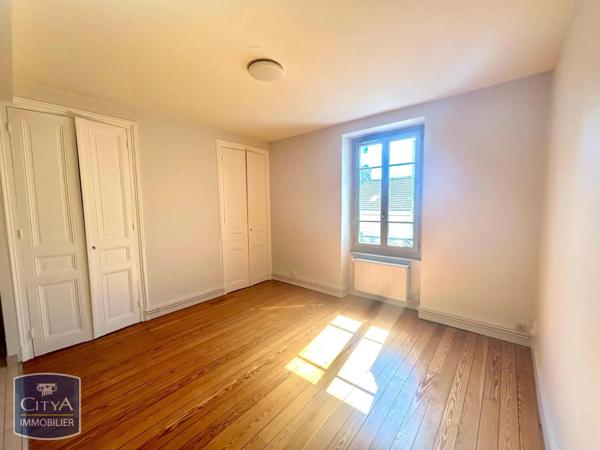 Appartement à louer 3 pièces 64.62m² Bourg-en-Bresse (01000)