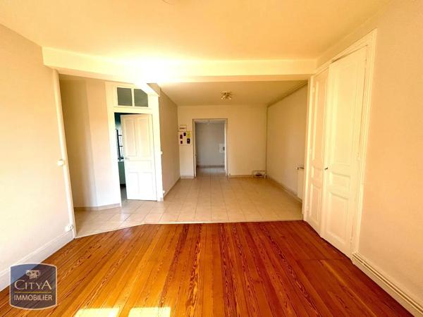 Appartement à louer 3 pièces 64.62m² Bourg-en-Bresse (01000)