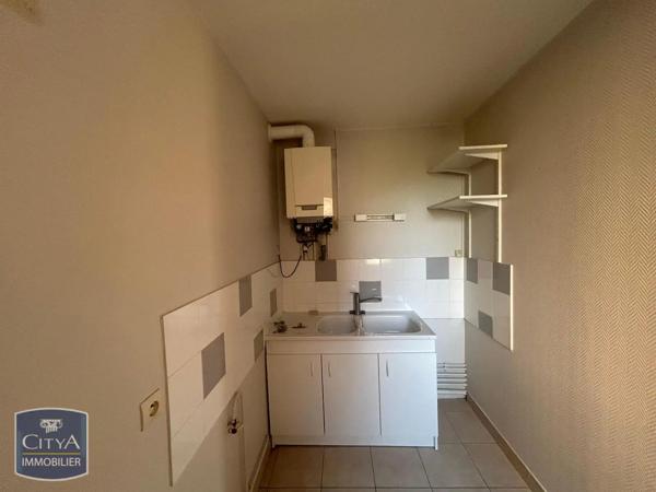 Appartement à louer 3 pièces 64.62m² Bourg-en-Bresse (01000)