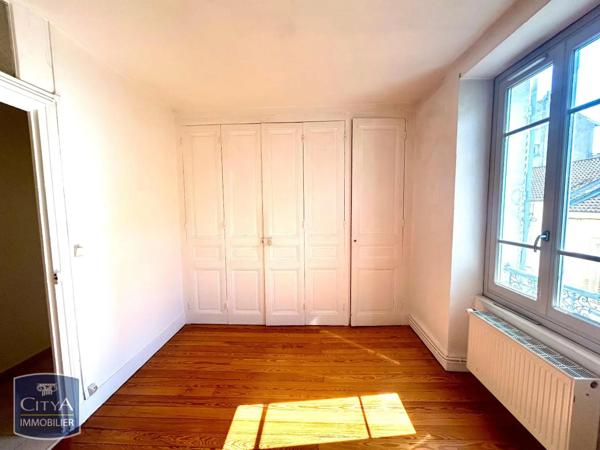 Appartement à louer 3 pièces 64.62m² Bourg-en-Bresse (01000)