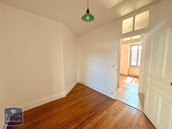 Appartement à louer 3 pièces 64.62m² Bourg-en-Bresse (01000)
