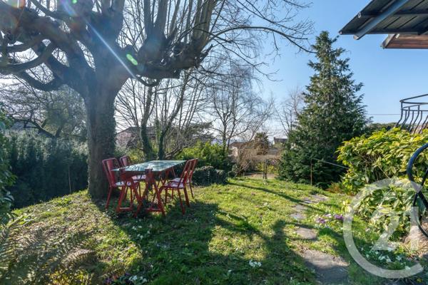 Maison à vendre  5 pièces - 125,87 m2 CHENNEVIERES SUR MARNE - 94