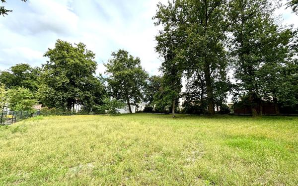 Terrain à vendre    Les Mathes