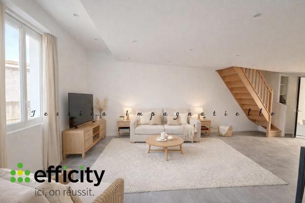 Appartement 4 pièces - 82 m²