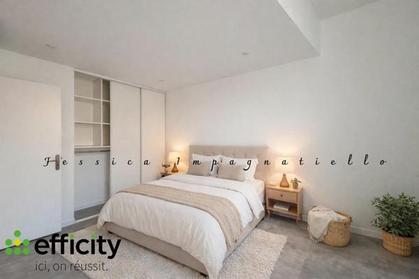 Appartement 4 pièces - 82 m²