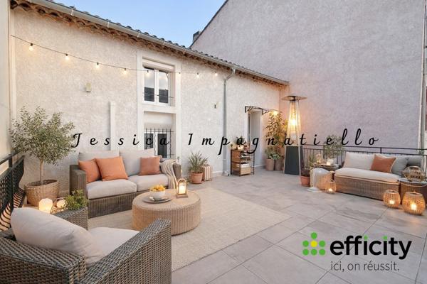 Appartement 4 pièces - 82 m²