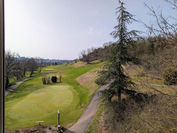 Magnifique duplex dernier étage au pied du Golf de Rodez