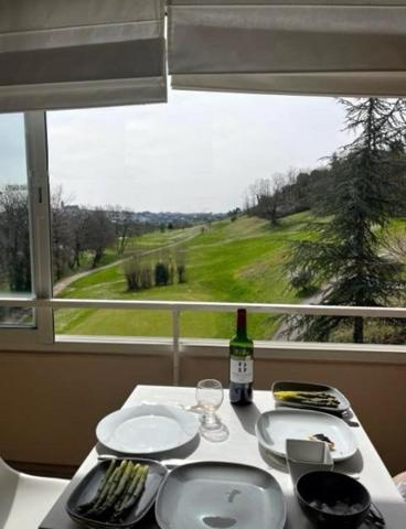 Magnifique duplex dernier étage au pied du Golf de Rodez