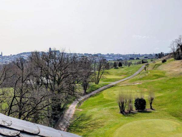 Magnifique duplex dernier étage au pied du Golf de Rodez
