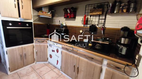 Maison atypique de charme au calme avec 3 chambres