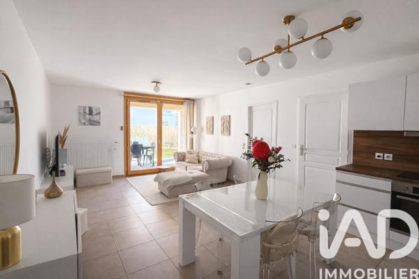 Appartement à vendre 2 pièces 48 m² Seyssins