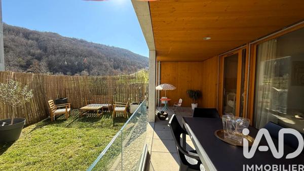 Appartement à vendre 2 pièces 48 m² Seyssins