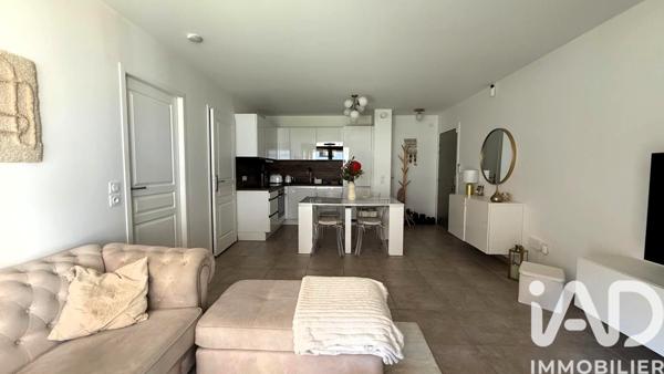 Appartement à vendre 2 pièces 48 m² Seyssins