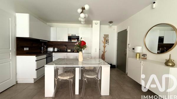 Appartement à vendre 2 pièces 48 m² Seyssins