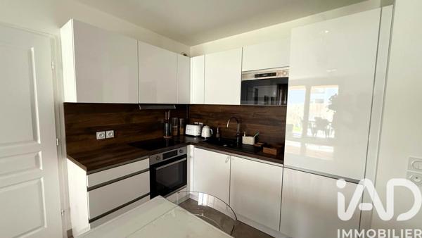 Appartement à vendre 2 pièces 48 m² Seyssins