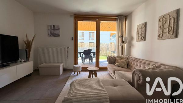 Appartement à vendre 2 pièces 48 m² Seyssins