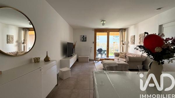 Appartement à vendre 2 pièces 48 m² Seyssins