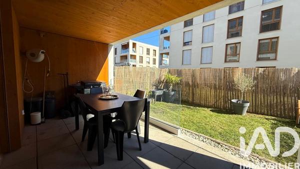 Appartement à vendre 2 pièces 48 m² Seyssins