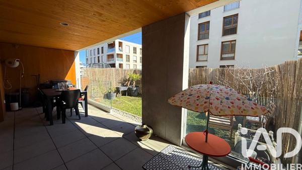 Appartement à vendre 2 pièces 48 m² Seyssins