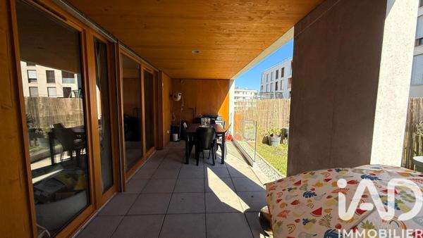 Appartement à vendre 2 pièces 48 m² Seyssins