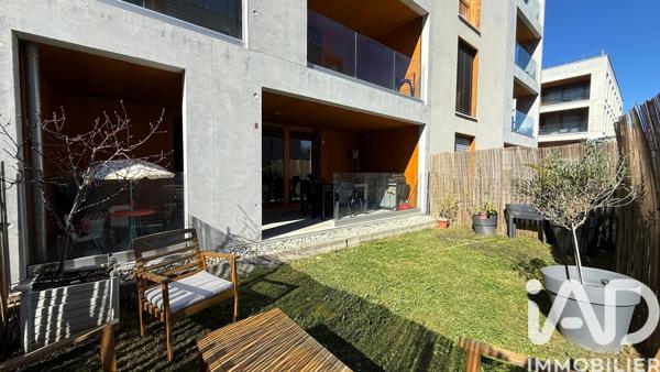 Appartement à vendre 2 pièces 48 m² Seyssins