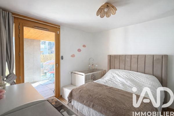 Appartement à vendre 2 pièces 48 m² Seyssins