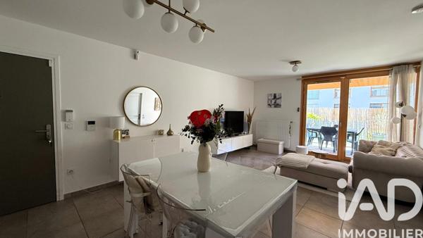 Appartement à vendre 2 pièces 48 m² Seyssins