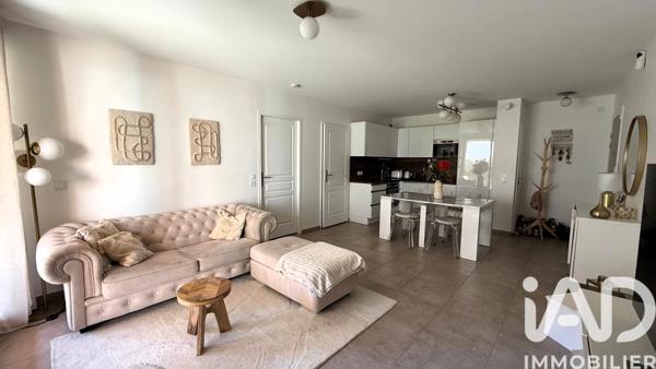 Appartement à vendre 2 pièces 48 m² Seyssins