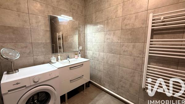 Appartement à vendre 2 pièces 48 m² Seyssins