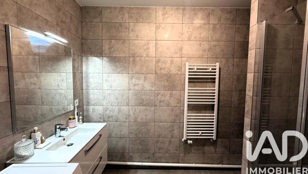 Appartement à vendre 2 pièces 48 m² Seyssins