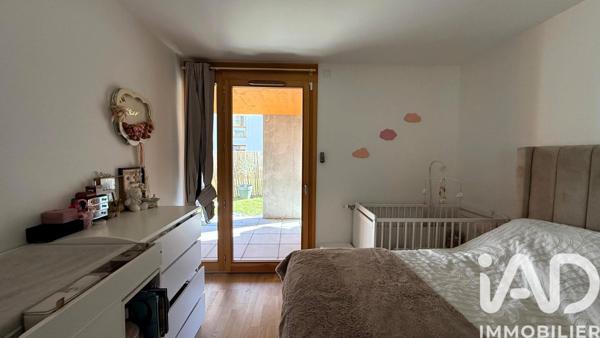 Appartement à vendre 2 pièces 48 m² Seyssins