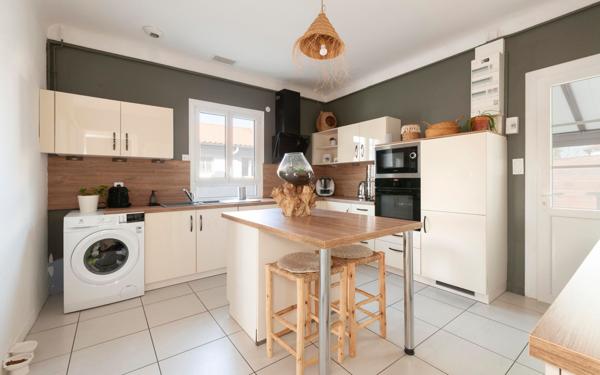 Maison à vendre    4 pièces •  Mont-de-Marsan