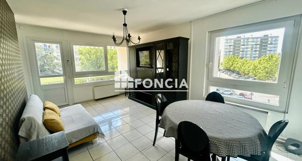 Location Appartement meublé 3 pièces 69.37 m² - Oullins 69600