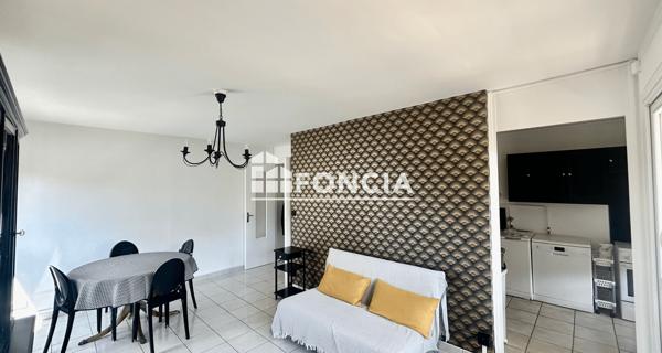 Location Appartement meublé 3 pièces 69.37 m² - Oullins 69600