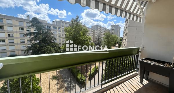 Location Appartement meublé 3 pièces 69.37 m² - Oullins 69600