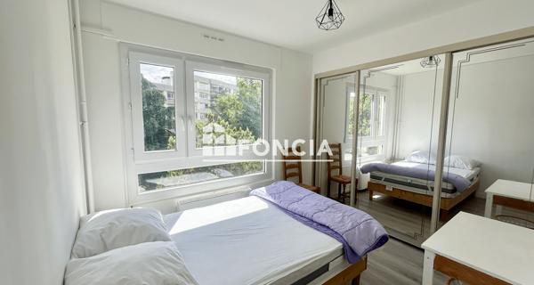 Location Appartement meublé 3 pièces 69.37 m² - Oullins 69600