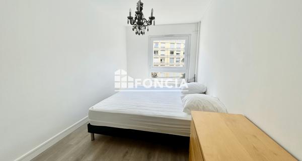 Location Appartement meublé 3 pièces 69.37 m² - Oullins 69600