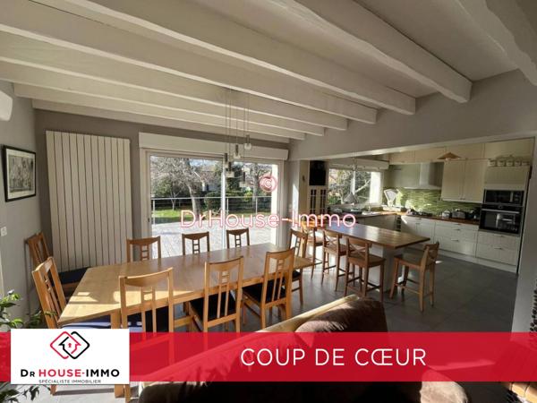 Maison à vendre 7 pièces de 149 m²