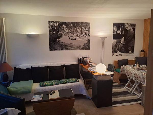 T2 - Pied des pistes