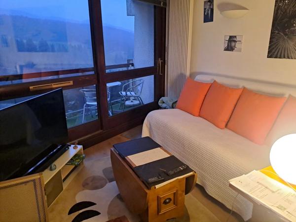 T2 - Pied des pistes