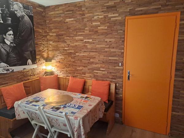 T2 - Pied des pistes