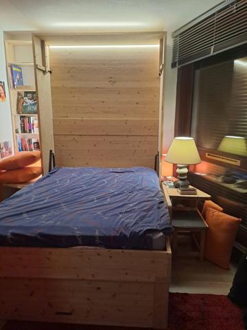 T2 - Pied des pistes