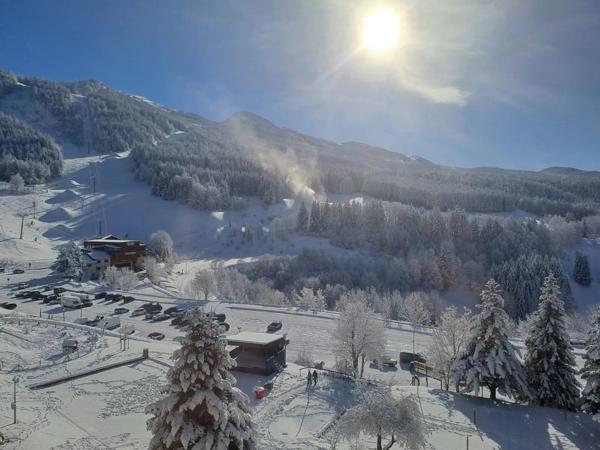 T2 - Pied des pistes