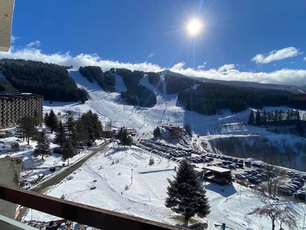 T2 - Pied des pistes