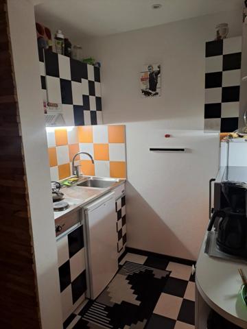 T2 - Pied des pistes