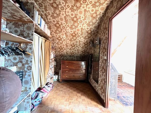 Pavillon 5 pièces (4 chambres) sur terrain de 1340 m² à PONTCARRE (77)