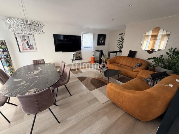 Vente maison à Metz 57220