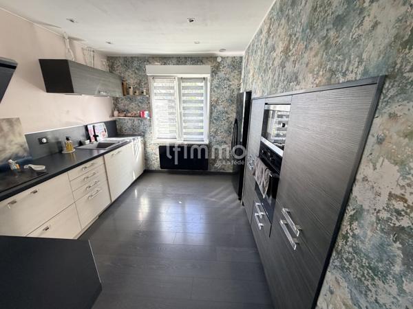 Vente maison à Metz 57220