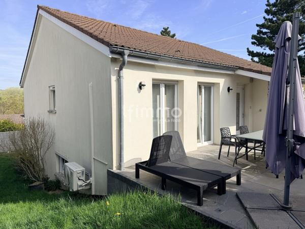 Vente maison à Metz 57220